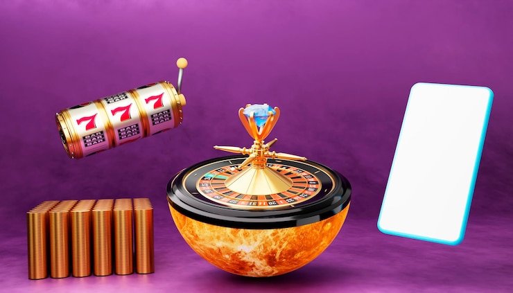 pk 4 Games aur Features Navigation
